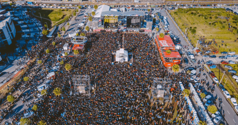 Depeche Mode, Incubus y Más: Las Sorprendentes Sugerencias para el Festival REC