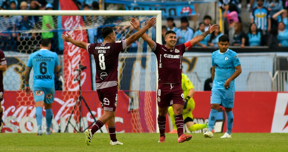 Deportes La Serena da un paso gigante hacia la permanencia con una victoria épica sobre Deportes Iquique