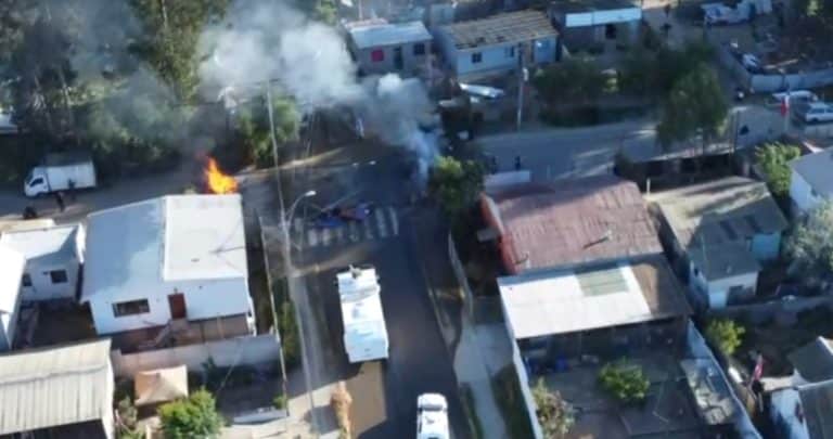 Desalojo Violento en Placilla: Familias Desplazadas Luchan por un Hogar Digno