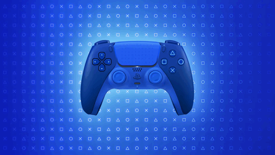 Descubre el Exclusivo DualSense Icon Blue: La Chispa Azul que Ilumina Nuevos Mundos de Juego