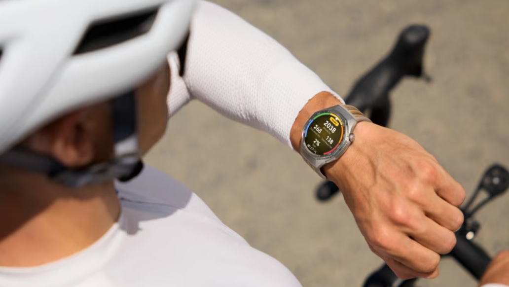 Descubre el HUAWEI WATCH GT 6 Pro: El Reloj Inteligente Definitivo para Ciclistas