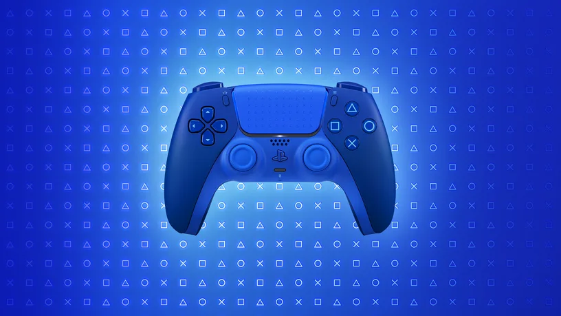 Descubre el Nuevo DualSense Icon Blue: Un Homenaje Azul a los Orígenes de PlayStation