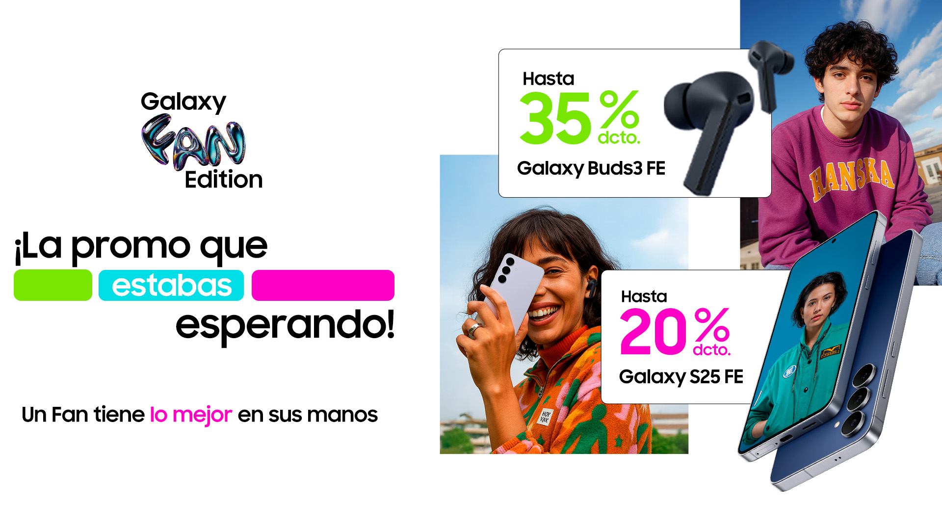 Descubre el Poder de la Fotografía Inteligente con el Galaxy S25 FE