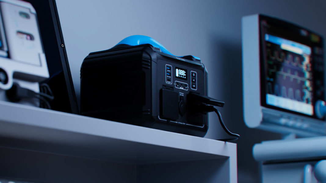 Descubre la Energía Portátil Revolucionaria de los Generadores Eléctricos TITAN de Forza