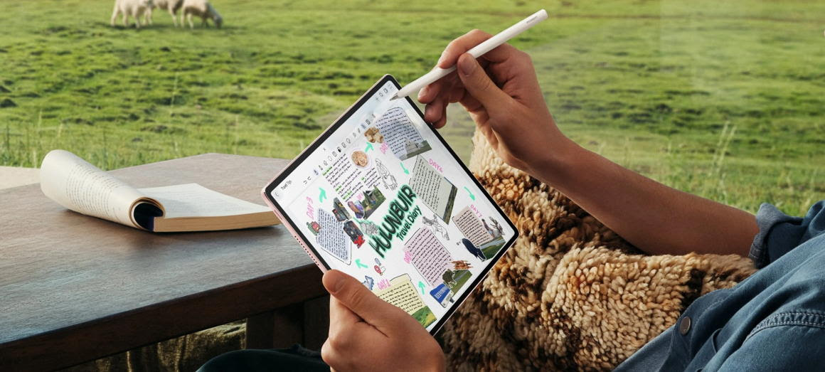 Descubre la Innovadora HUAWEI MatePad 12X 2025: Pantalla PaperMatte, M-Pencil Pro y Rendimiento Mejorado