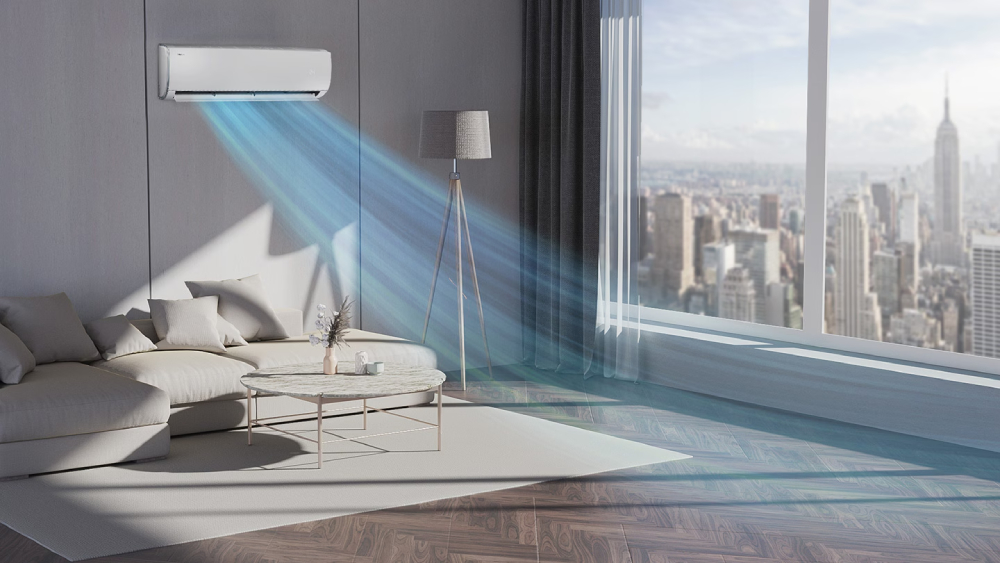 Descubre la Innovadora Línea de Aire Acondicionado WindFree AI de Samsung