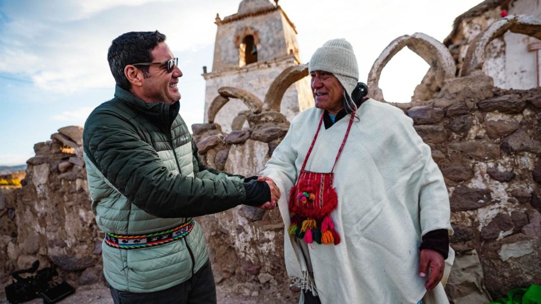 Descubre las Conmovedoras Historias de Chile en la Nueva Temporada de «Lugares que Hablan»