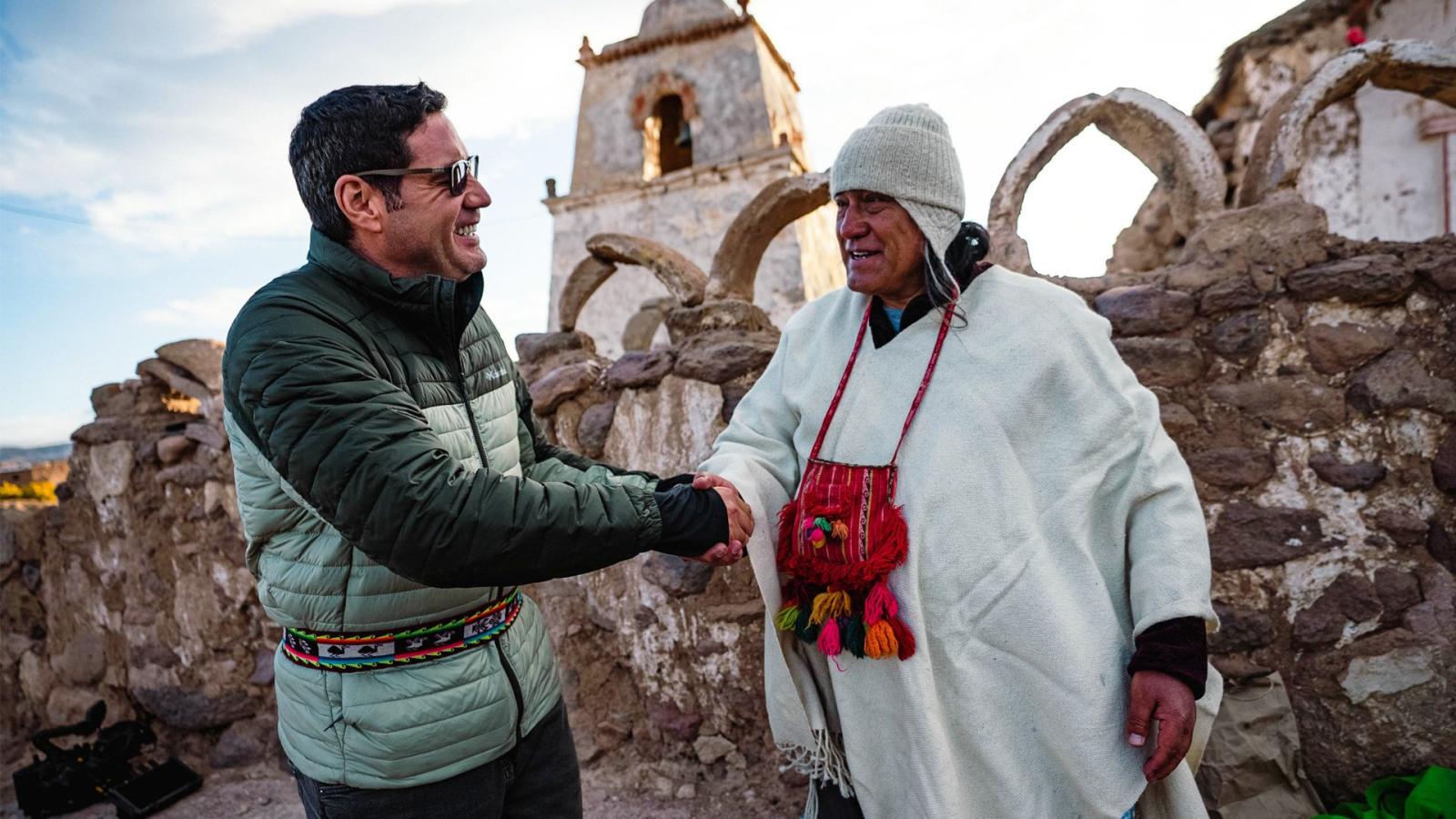 Descubre las Conmovedoras Historias de Chile en la Nueva Temporada de «Lugares que Hablan»