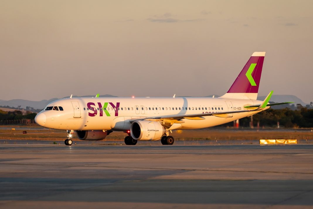 Descubre las Increíbles Ofertas de Vuelos de SKY Airline para este Cyber