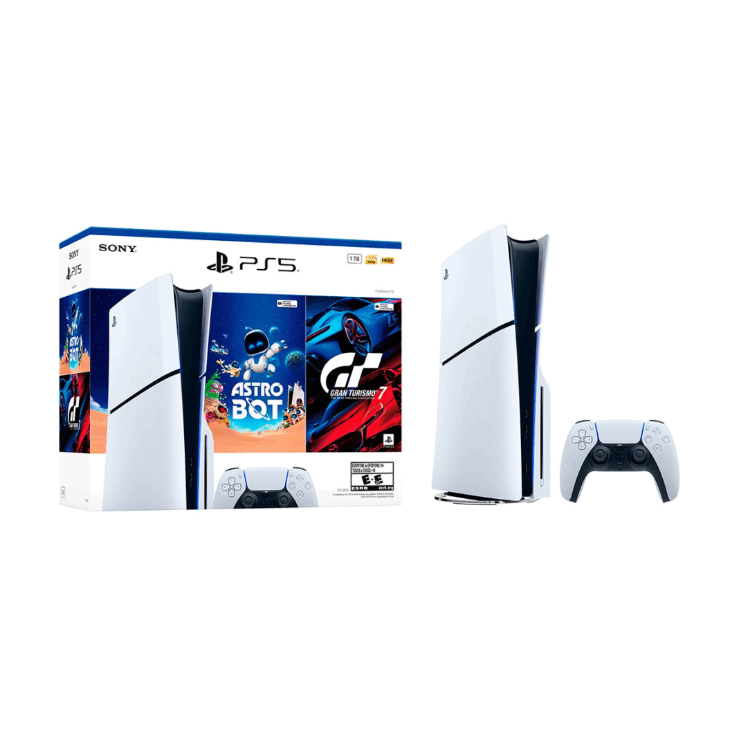 Descubre las Mejores Ofertas de PlayStation 5 en el Cyber Monday 2025