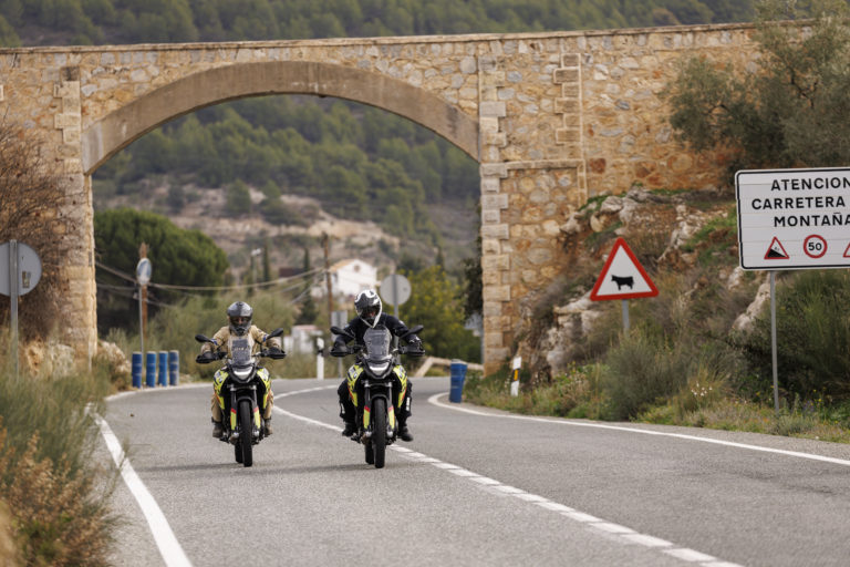 Descubre las Rutas Épicas y Experiencias Únicas de BMW Motorrad Chile