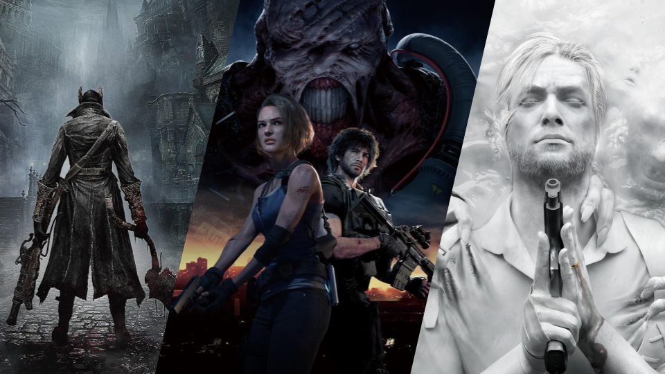 Descubre los Mejores Juegos de Terror con Descuentos Espeluznantes en PlayStation Store