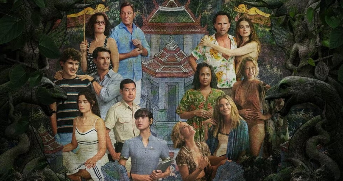 Descubre por qué la cuarta temporada de 'The White Lotus' se filmará en la elegante París y la Costa Azul