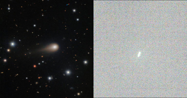 Descubren Fascinante Cometa Interestelar: Revelaciones Sorprendentes desde Marte