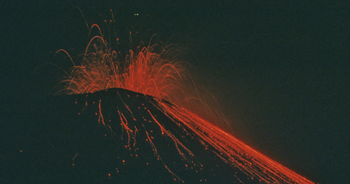 Descubren Nuevos Detalles Sobre la Erupción Histórica del Volcán Lonquimay