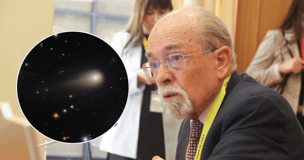 Descubriendo la Verdad Detrás del Cometa Interestelar 3I/ATLAS