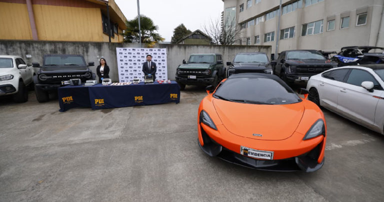 Desmantelada Organización de Estafas y Lavado de Activos: 13 Personas Condenadas