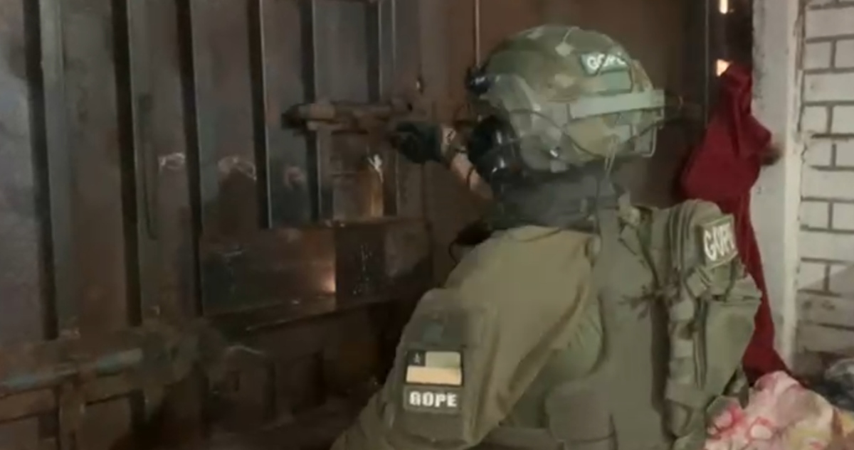 Desmantelan Redes de Narcotráfico en