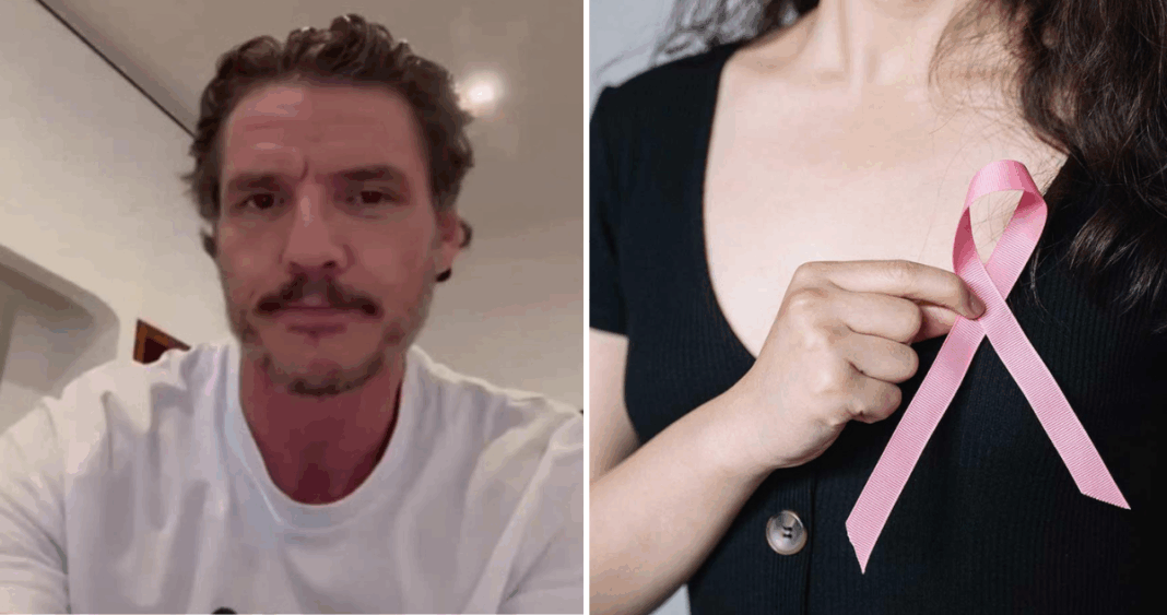 Detección Temprana Salva Vidas: Pedro Pascal Llama a Reforzar Campaña Contra el Cáncer de Mama