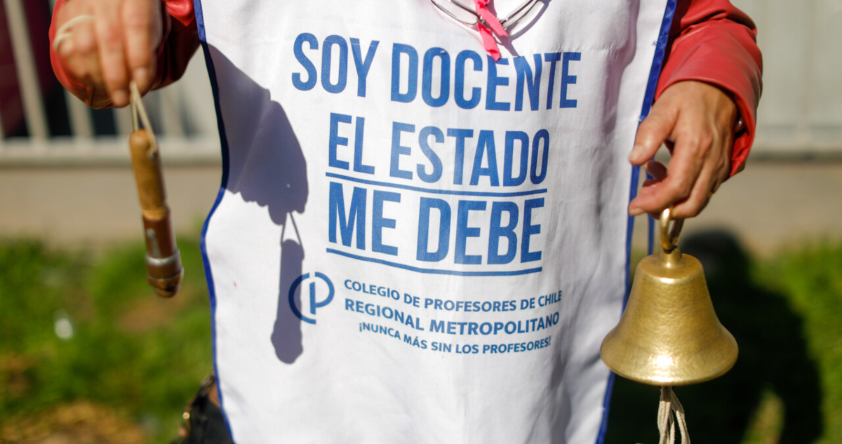 Deuda Histórica Saldada: Más de 5,000 Profesores Jubilados del Bío Bío Reciben Pago Largamente Esperado