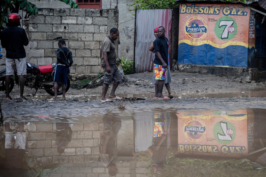 Al menos 20 personas murieron y otras diez desaparecieron en Petit-Goâve, comuna del sur de Haití Devastación en el Caribe: Huracán Melissa deja un saldo trágico de más de 30 muertos