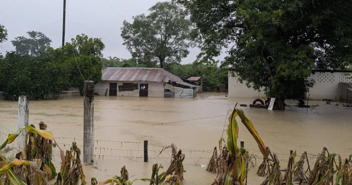 Devastadoras Lluvias en México Dejan Decenas de Muertos y Miles de Damnificados