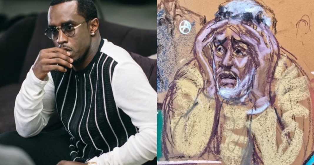 Diddy Combs, Víctima de Amenaza con Cuchillo en Prisión: Revelaciones Impactantes