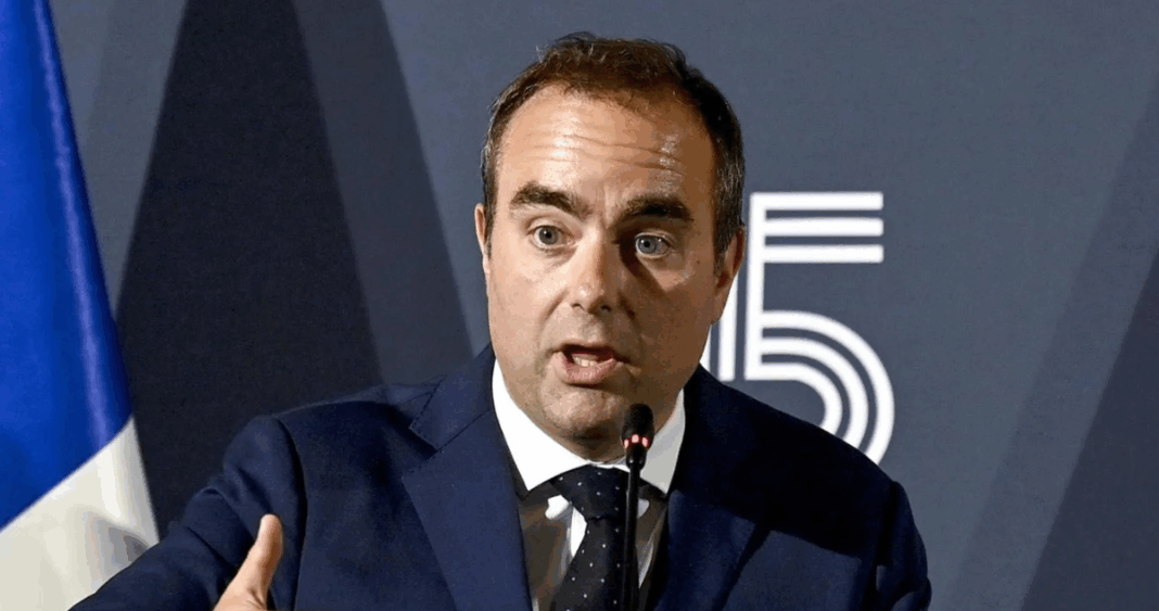Dimisión Sorpresiva: Sébastien Lecornu Renuncia a Primer Ministro de Francia Tras Apenas 27 Días en el Cargo