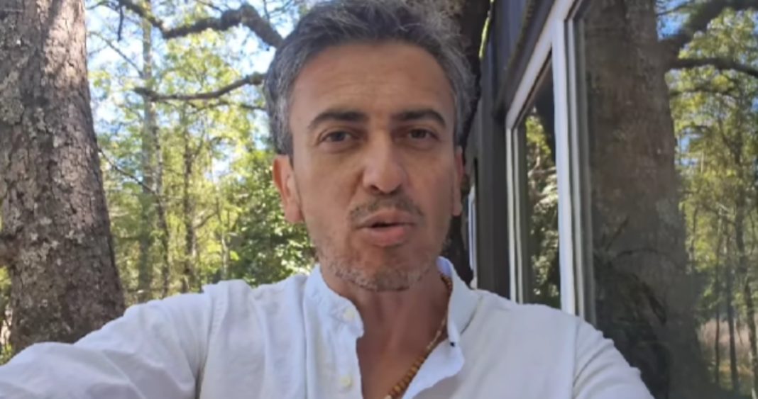 Diputado Mauricio Ojeda acusa