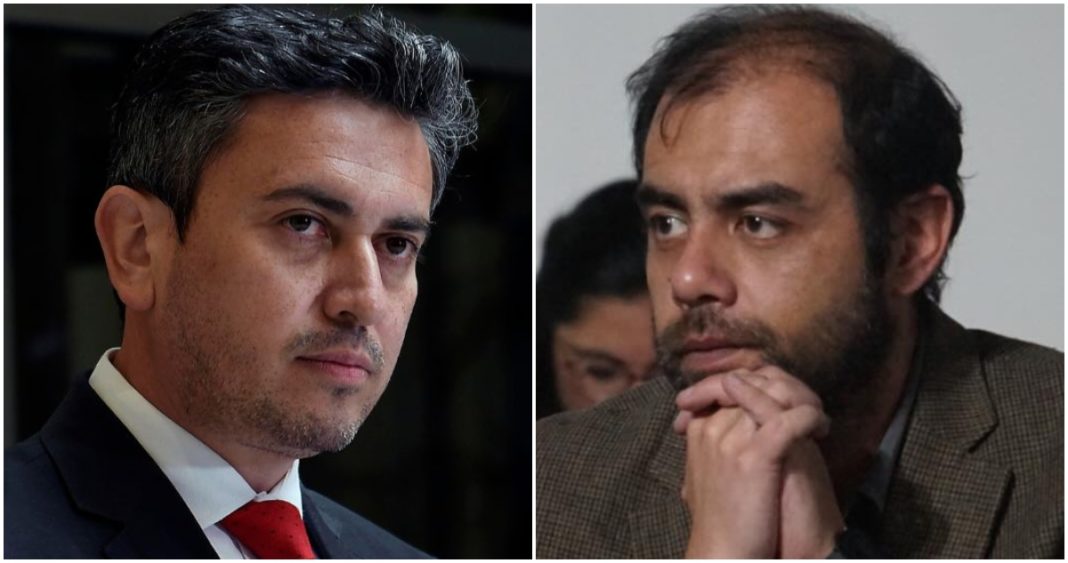 Diputado Ojeda Niega Vínculo de Exjefe de Gabinete en Caso Manicure