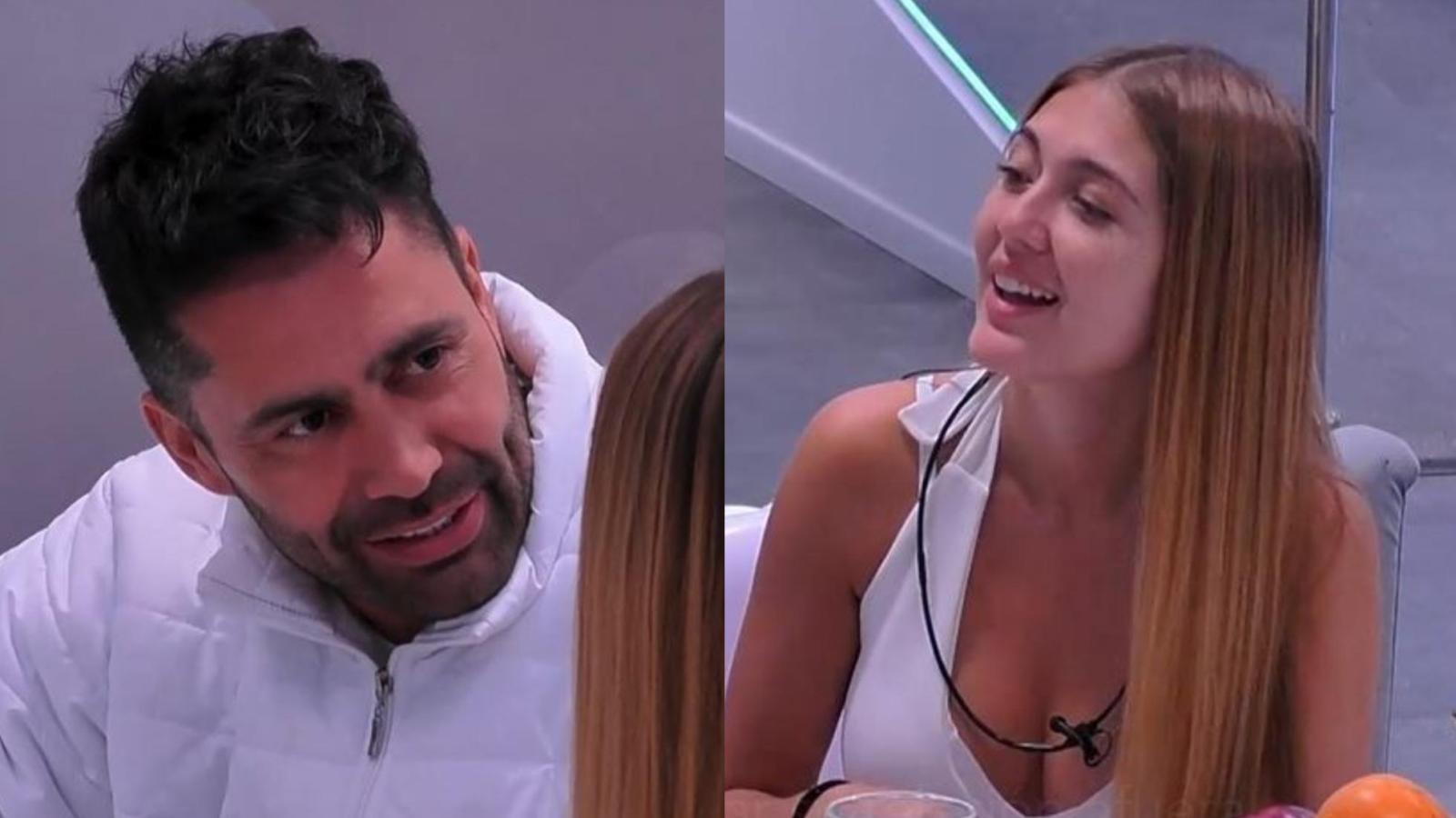 Disley Ramos y Luis Jiménez: Una Historia de Amor Que Cautiva a Todos
