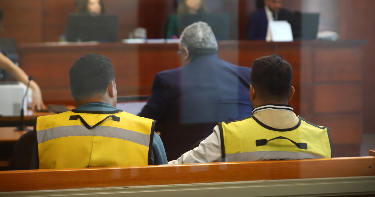 Doble Homicidio en Viña del Mar: Sentencian a 12 Años de Cárcel al Autor y 4 Años al Cómplice