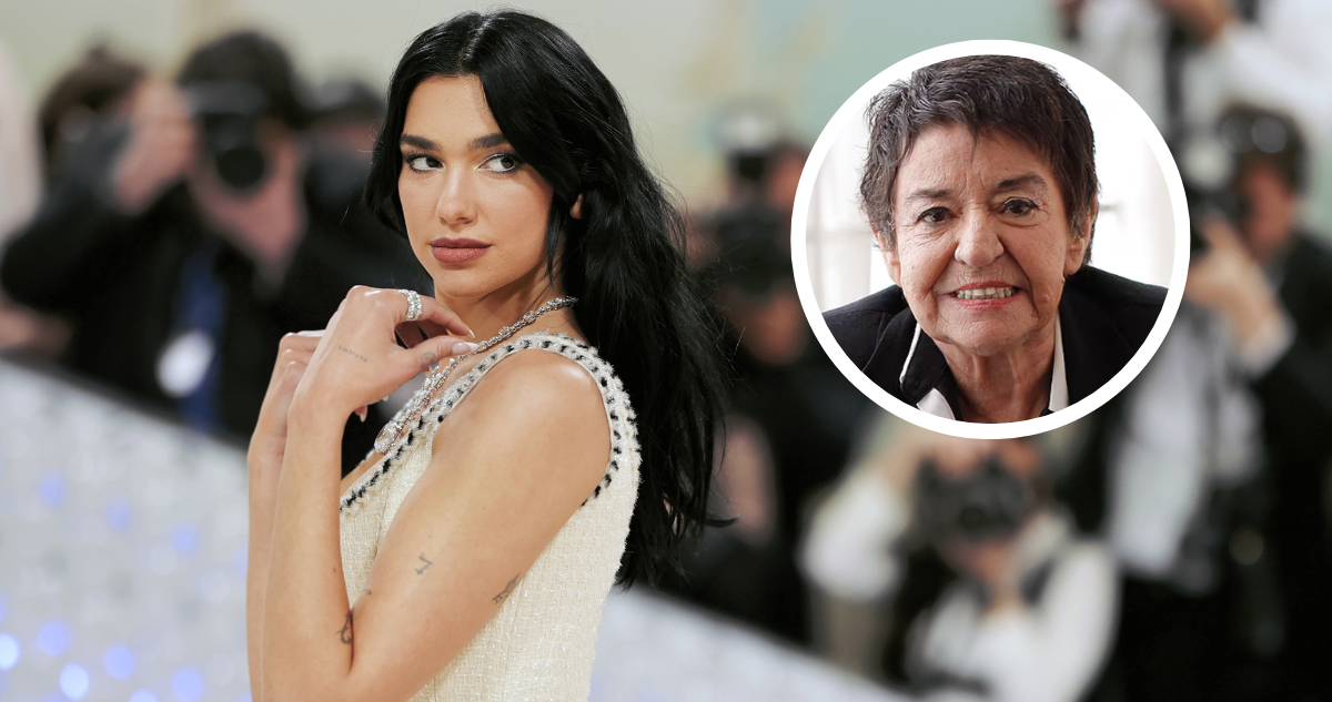 Dua Lipa Recibe Recomendación de Canción Icónica de Cecilia para Presentar en Chile