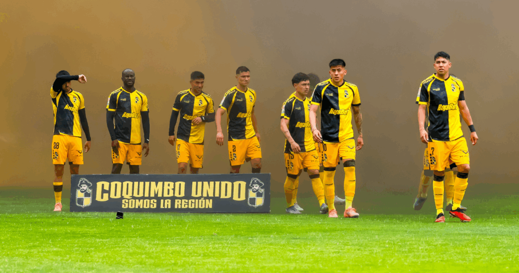 Duelo Clave O'Higgins vs Coquimbo: Fecha y Hora Aún por Confirmar