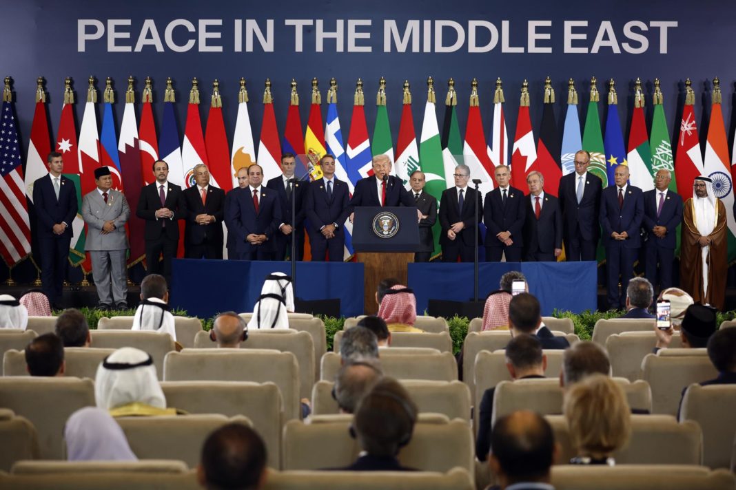Egipto Convoca Cumbre Internacional para Reconstruir Gaza Tras Conflicto
