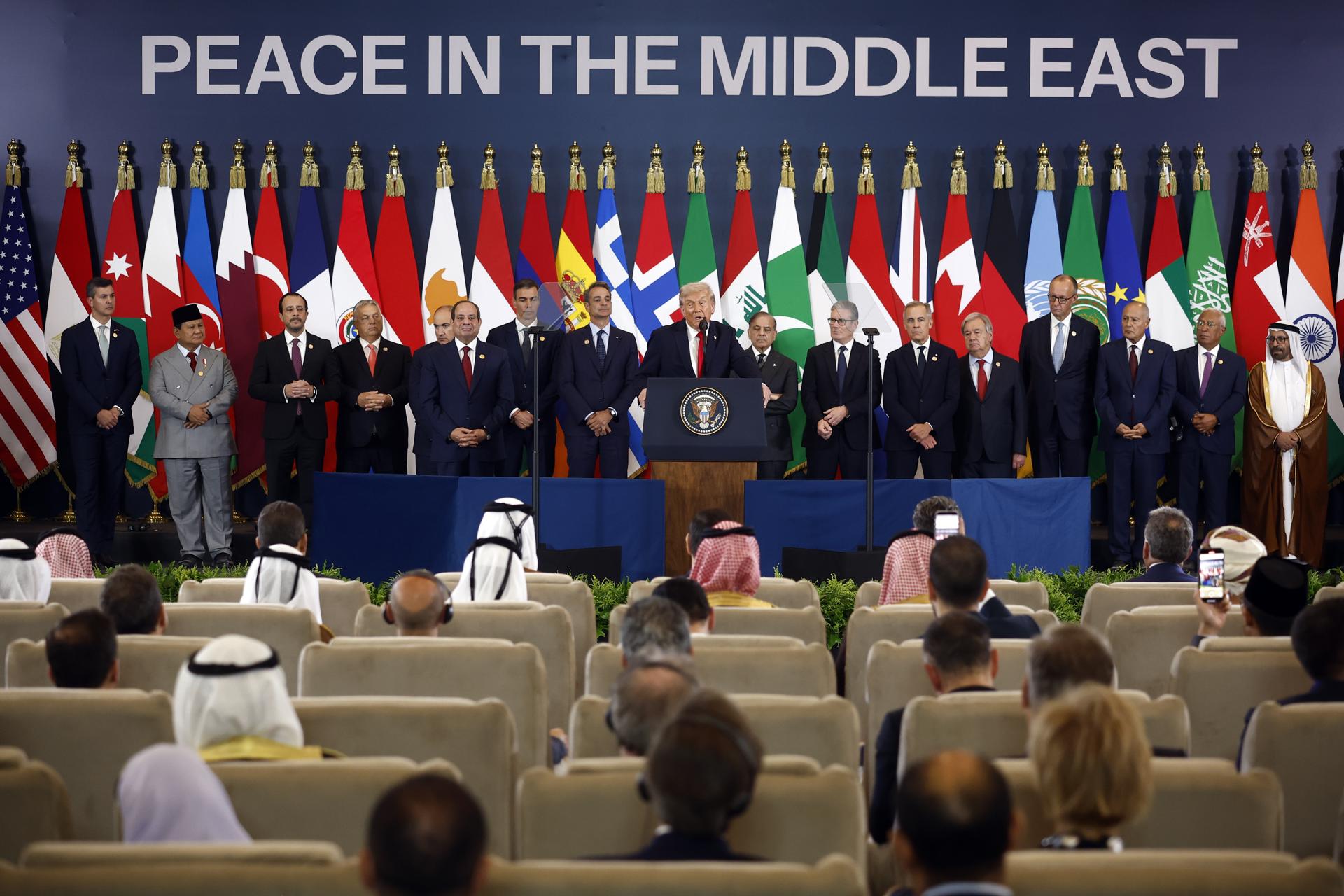 Egipto Convoca Cumbre Internacional para Reconstruir Gaza Tras Conflicto