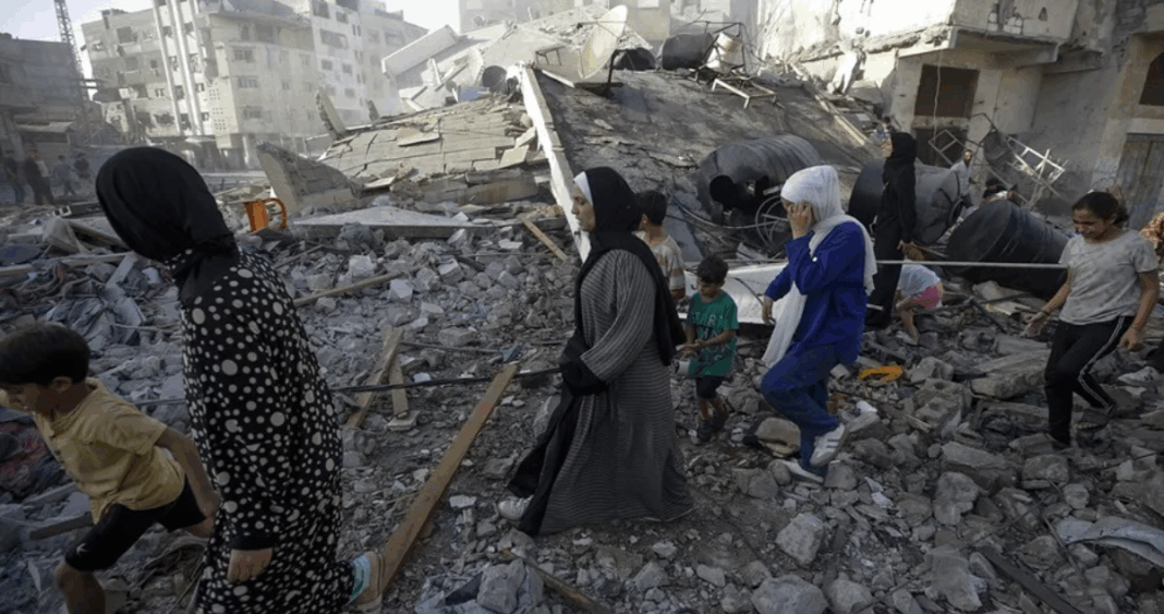 Egipto Media Negociaciones Indirectas entre Israel y Hamás sobre Plan de Trump para Gaza