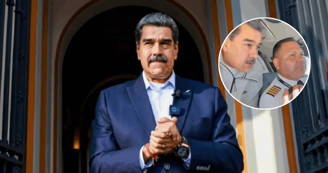 El Audaz Plan del Agente Federal para Capturar a Maduro