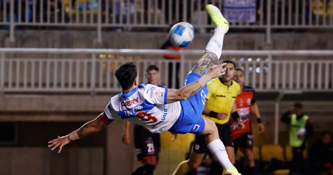 El Capitán Cruzado: Fernando Zampedri Ilusionado con Renovar y Seguir Disponible para La Roja