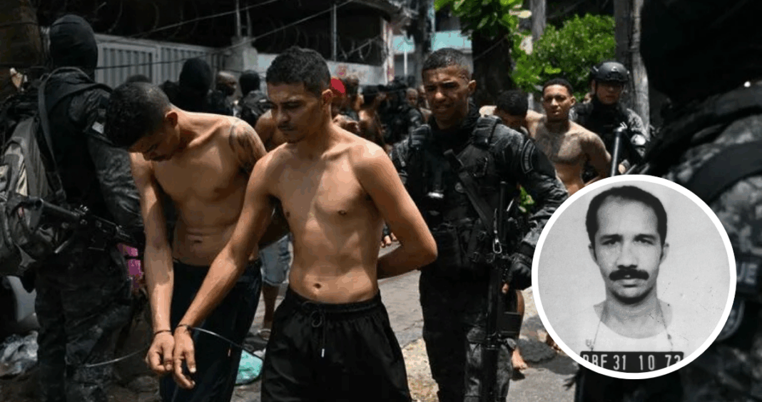 El Comando Vermelho: La Poderosa Facción Criminal que Desafía a Río de Janeiro