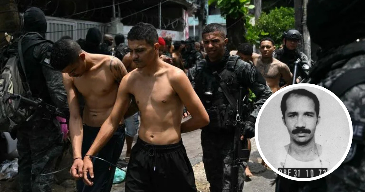 El Comando Vermelho: La Poderosa Facción Criminal que Desafía a Río de Janeiro