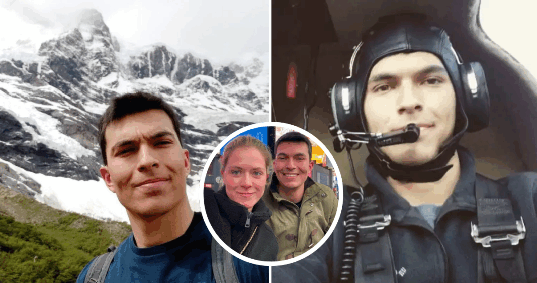 El Heroico Rescate y Trágico Final del Piloto Sergio Hidalgo