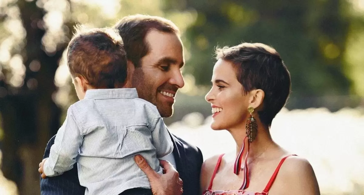 El Legado de Javiera Suárez Vive a Través de la Sonrisa de su Hijo