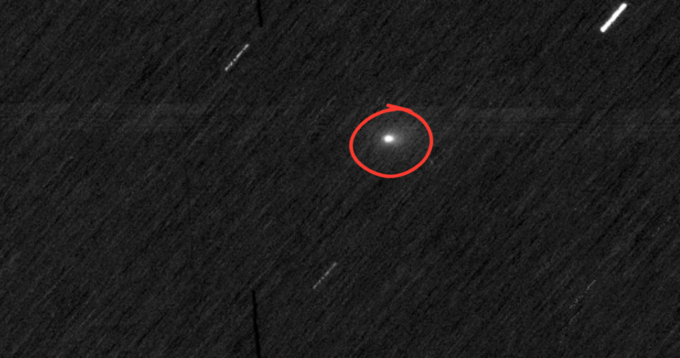 El misterio del cometa 3I/ATLAS: Por qué la NASA dejó de informar y quién lo está observando