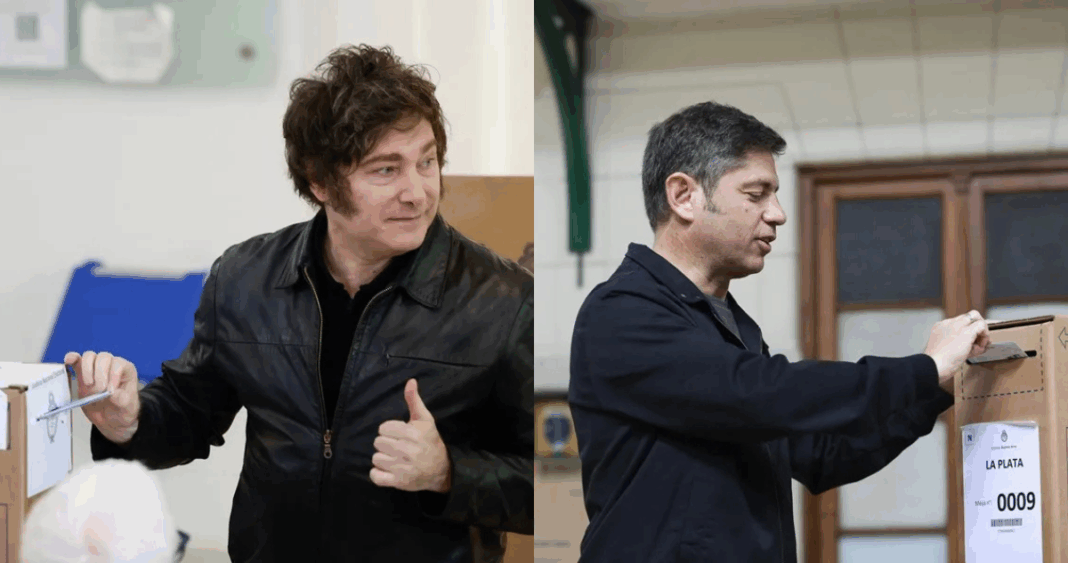 Elecciones Legislativas en Argentina: Milei y el Peronismo Enfrentan un Escenario Polarizado