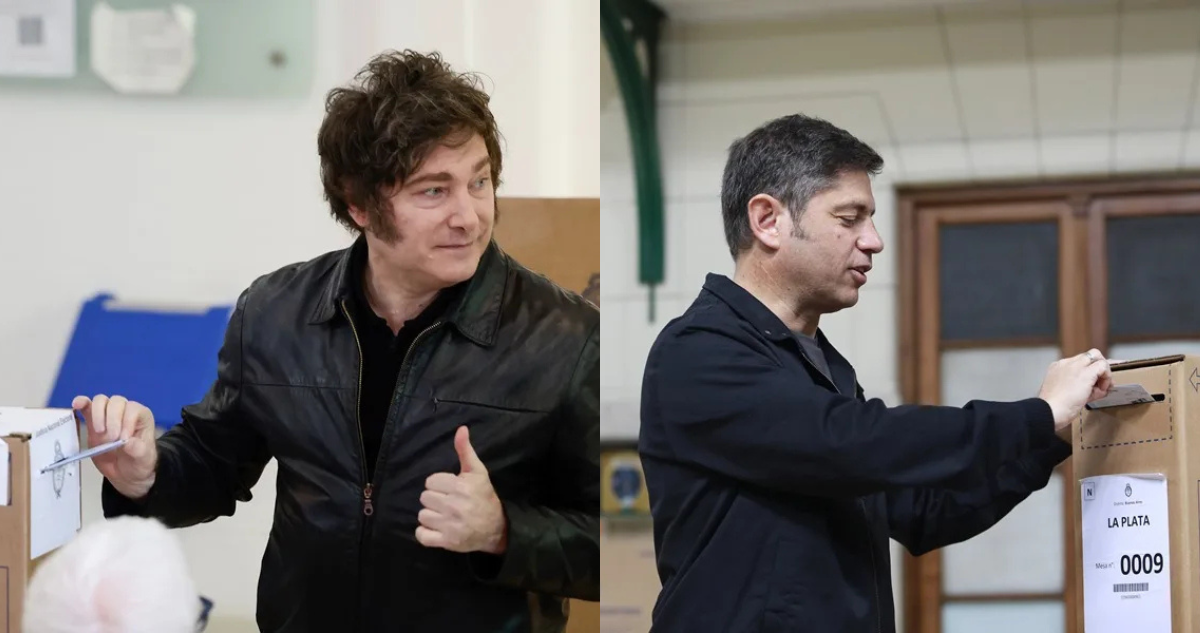 Elecciones Legislativas en Argentina: Milei y el Peronismo Enfrentan un Escenario Polarizado