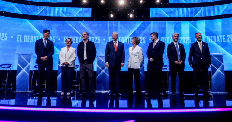 Elecciones Presidenciales 2025: Un Debate Presidencial Lleno de Contrastes y Propuestas
