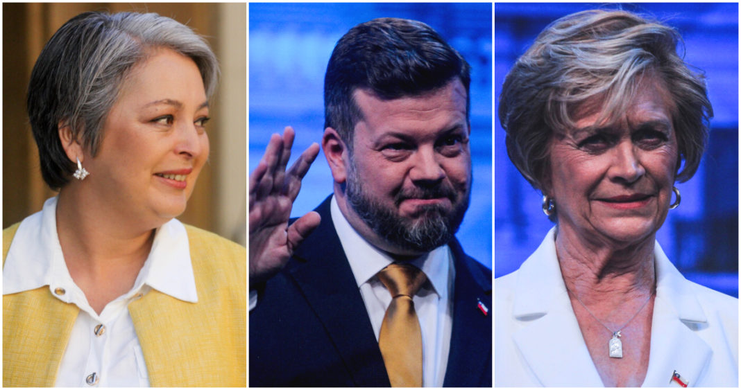 Elecciones Reñidas: Jara Lidera, Kaiser y Matthei Empatan en Segundo Lugar