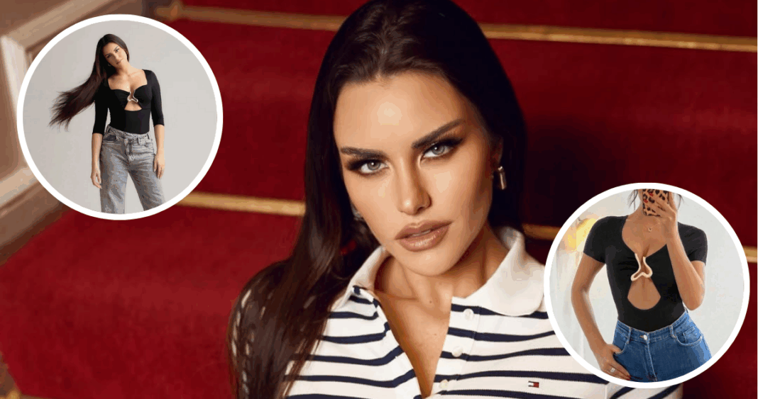 Emilia Dides Enfrenta Controversia por Precios Dispares en su Colección de Moda