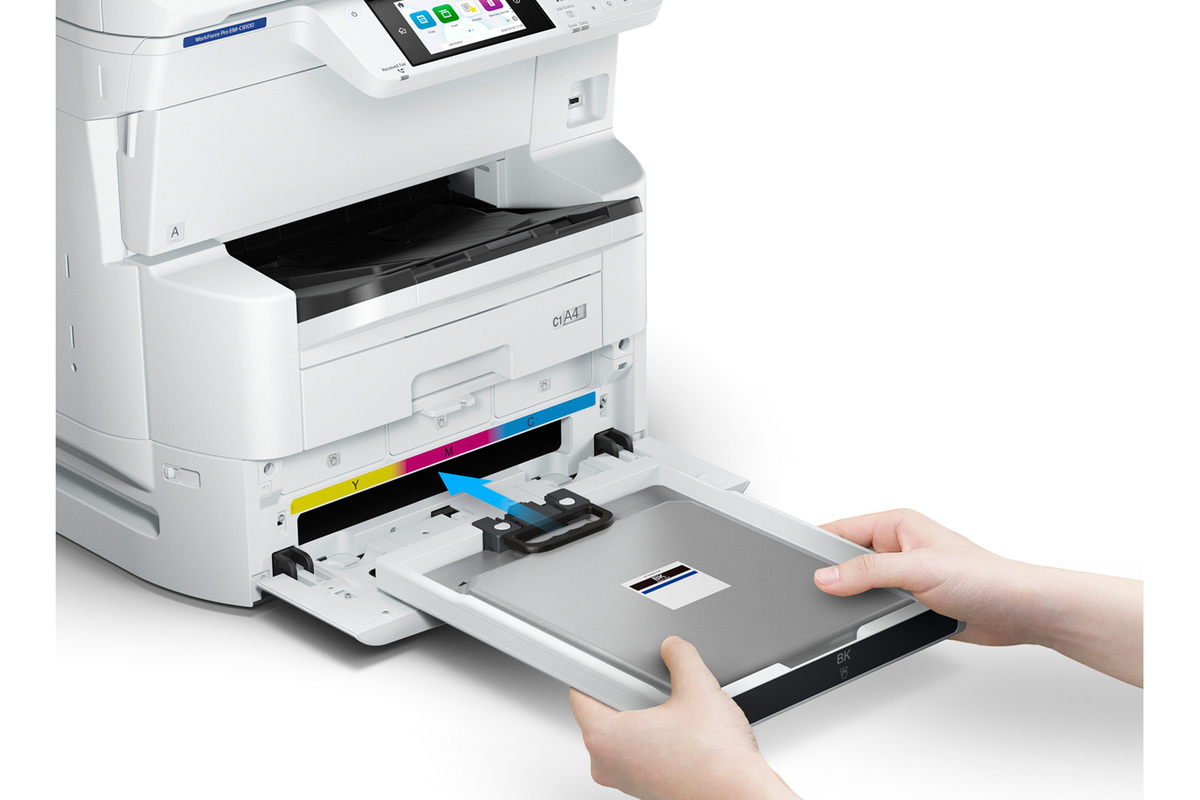 Epson lanza nuevos multifuncionales A3 WorkForce Pro: Tecnología innovadora para mayor productividad